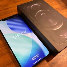 美品⭐︎Apple iPhone12pro 256GB グラファイト SIMフリー