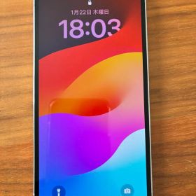 Apple iPhone 12 PRO ホワイト本体