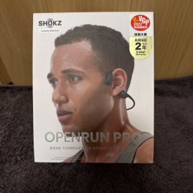 Shokz ショックス SKZ-EP-000007 ブラック