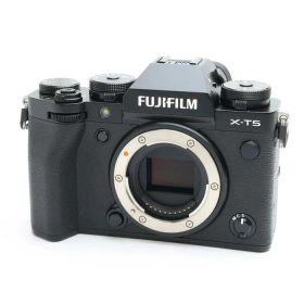 【中古】 《良品》 FUJIFILM X-T5 ボディ ブラック [ デジタルカメラ ]