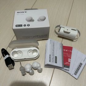 SONY WF-C500 ワイヤレスイヤホン ホワイト