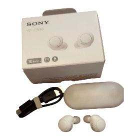 SONY WF-C500 ワイヤレスイヤホン