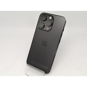 【中古】Apple 海外版 【SIMフリー】 iPhone 14 Pro 128GB スペースブラック【川越クレアモール】保証期間１ヶ月【ランクC】