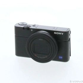 【中古】SONY(ソニー) Cyber-shot RX100VII DSC-RX100M7 ブラック 【258-ud】