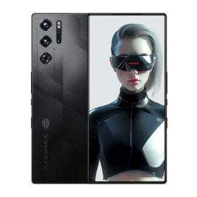 Nubia Red Magic9S Pro Dual-SIM NX769J Sleet 【RAM12GB/ROM256GB 国内版SIMフリー】 ZTE 当社3ヶ月間保証 中古 イオシス