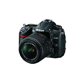 【平行輸入品】Nikon D7000 16.2 Megapixel Digital SLR Camera with 18-55mm Lens (Black)