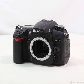 〔中古〕Nikon(ニコン) Nikon D7000〔344-ud〕