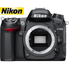 ニコン Nikon D7000 ボディ デジタル一眼レフ カメラ 中古