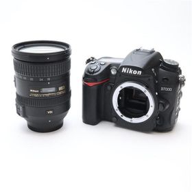 《並品》Nikon D7000 18-200 VR II レンズキット