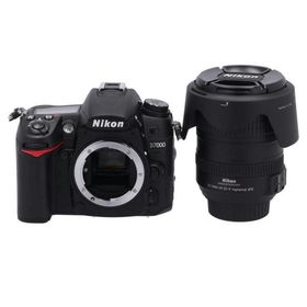 Nikon ニコン/デジタル一眼/D7000 18-200 VR レンズセット/2072101/Bランク/05【中古】