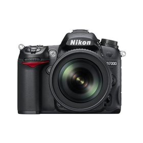 Nikon デジタル一眼レフカメラ D7000 18-105VR キット D7000LK18-105(中古品)