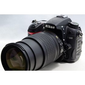 ニコン Nikon D7000 レンズキット 美品 SDカードストラップ付き <プレゼント包装承ります>