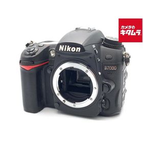 【中古】 【並品】 ニコン D7000 ボディ