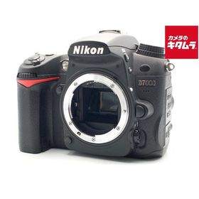 【中古】 【並品】 ニコン D7000 ボディ