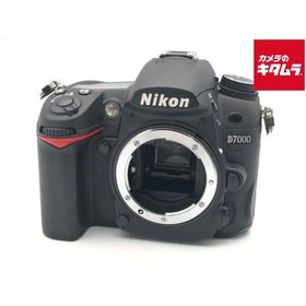 【中古】 【並品】 ニコン D7000 ボディ