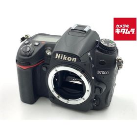 【中古】 【並品】 ニコン D7000 ボディ
