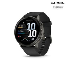 【爆買】【国内正規品】新作 ガーミン GARMIN Venu 4 45mm Slate / Black 010-03014-30 フィットネスGPSウォッチ スマートウォッチ 健康管理 長時間バッテリー