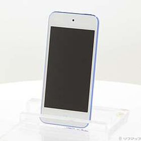 iPod touch第7世代 メモリ32GB ブルー MVHU2J／A