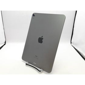 【中古】Apple 【Wi-Fi】 iPad Air（第4世代/2020） 64GB スペースグレイ MYFM2J/A【立川フロム中武】保証期間１ヶ月【ランクC】