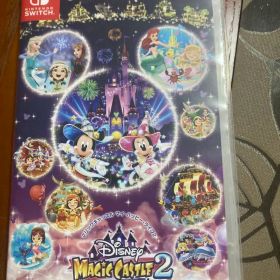 ディズニーマジックキャッスル マイ・ハッピー・ライフ2 エンチャンテッド エデ…