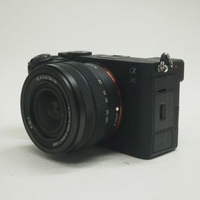 ソニー(SONY)の【中古】(ソニー) SONY α7CII (ILCE-7CM2)+FE28-60 レンズキット ブラック(コンパクトデジタルカメラ)
