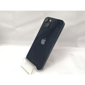 【中古】Apple 国内版 【SIMフリー】 iPhone 14 256GB ミッドナイト MPVW3J/A【戸塚】保証期間１ヶ月【ランクC】