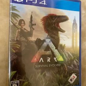 ARK: Survival Evolved