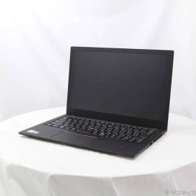 ソフマップ 〔中古品〕 ThinkPad X1 Carbon Gen 8 20UAS6U501【344】