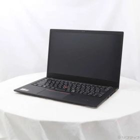 ソフマップ 〔中古品〕 ThinkPad X1 Carbon Gen 8 20UAS6U501【258】