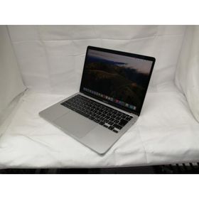 【中古】Apple MacBook Pro 13インチ Corei5:2GHz 512GB シルバー MWP72J/A (Mid 2020)【戸塚】保証期間１ヶ月【ランクC】
