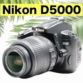 初心者でも簡単撮影 Nikon D5000 スマホ転送 一眼レフ
