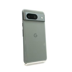 【最速発送】Google Pixel Pixel8 128GB ヘーゼル SIMフリー GZPFO 白ロム【難有】