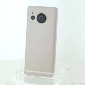 ソフマップ 〔中古品〕 AQUOS sense8 128GB ライトカッパー SH-M26 SIMフリー【269】