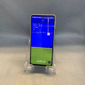 美品 国内版 SIMフリー AQUOS SENSE8 128GB ゴールド色