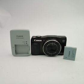 Canon PowerShot SX700 HS Black コンパクトデジタルカメラ