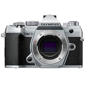 【中古】［非常に良い］OLYMPUS OM-D E-M5 Mark III ボディ シルバー