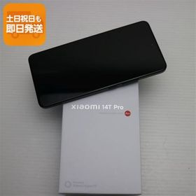 新品未使用 SIMフリー Xiaomi 14T Pro 256GB チタンブラック スマホ Xiaomi 即日発送 あすつく 土日祝発送OK