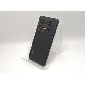 【中古】Xiaomi 国内版 【SIMフリー】 Xiaomi 14T Pro 12GB 256GB チタンブラック MZB0HHKJP【高崎モントレー】保証期間１ヶ月【ランクA】