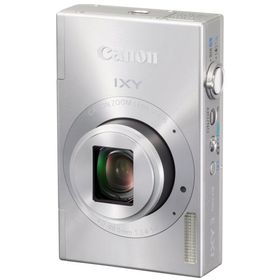 Canon デジタルカメラ IXY 3 約1010万画素 光学12倍ズーム シルバー IXY3(SL)