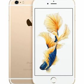 【中古】【安心保証】 iPhone6s Plus[64GB] SIMロック解除 SoftBank ゴールド