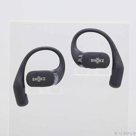〔中古〕Shokz 〔中古品〕 OpenFit SKZ-EP-000020 ブラック〔348-ud〕