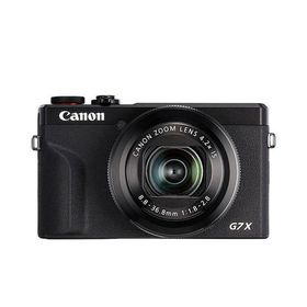 中古 １年保証 美品 Canon PowerShot G7X Mark III ブラック