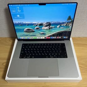 MacBook Pro 16インチ (2021) M1 Max 32GB