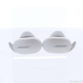 〔中古〕BOSE(ボーズ) QuietComfort Earbuds Soap Stone QC-Earbuds-SPS〔198-ud〕