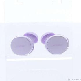 〔中古〕BOSE(ボーズ) QuietComfort Earbuds (第2世代) LLC チルドライラック〔352-ud〕