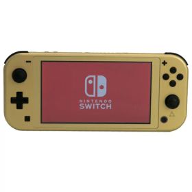 【Nintendo】任天堂『Nintendo Switch Lite / ハイラルエディション』HDH-S-DAZAA ゲーム機本体 1週間保証【中古】