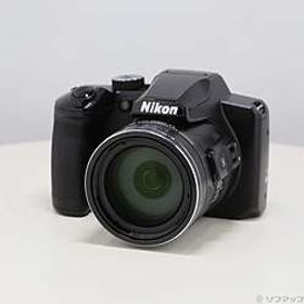 〔中古品〕 COOLPIX B600 ブラック〔中古品〕 COOLPIX B600 ブラック