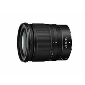 【中古】「非常に良い」Nikon 標準ズームレンズ NIKKOR Z 24-70mm f/4S Zマウント フルサイズ対応 Sライン(レンズ(単焦点))