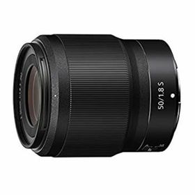 【中古】「非常に良い」Nikon 単焦点レンズ NIKKOR Z 50mm f/1.8S Zマウント フルサイズ対応 Sライン(レンズ(単焦点))