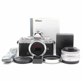 ニコン(Nikon)の■シャッター数2035枚！極上品■ Nikon Z fc 16-50mm(ミラーレス一眼)